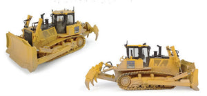 RUSPA KOMATSU D155AX-7 MUDDY EDITION 1:50