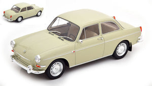 VW 1500 S (TYPE 3) LIGHT GREY 1:18
