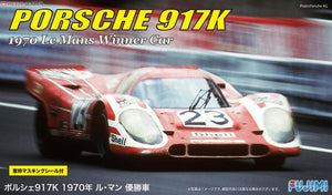 PORSCHE 917 N.23 WINNER LE MANS 1970 KIT 1:24