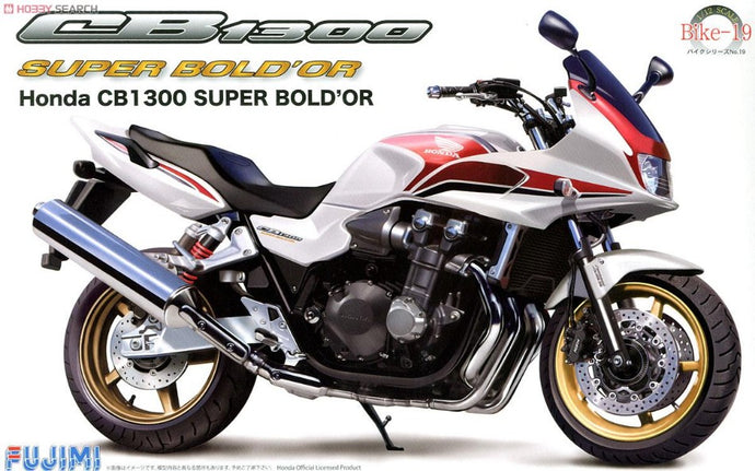 HONDA CB 1300 SUPER BOLD'OR 1:12