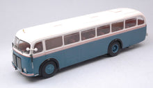 Indlæs billede til gallerivisning SKODA 706 RO AUTOBUS 1947 BLUE WHITE 1:43