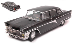 GAZ 13 SEAGULL 1959 BLACK 1:18