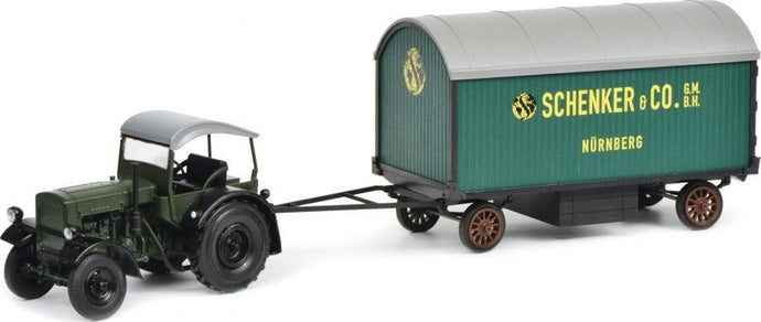 TRATTORE DEUTZ F3 SCHENKER 1:32