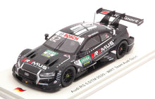 Indlæs billede til gallerivisning Audi RS 5 #62 FERDINAND HABSBURG DTM 2020 sort 1:43