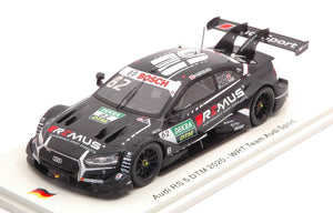 Audi RS 5 #62 FERDINAND HABSBURG DTM 2020 sort 1:43
