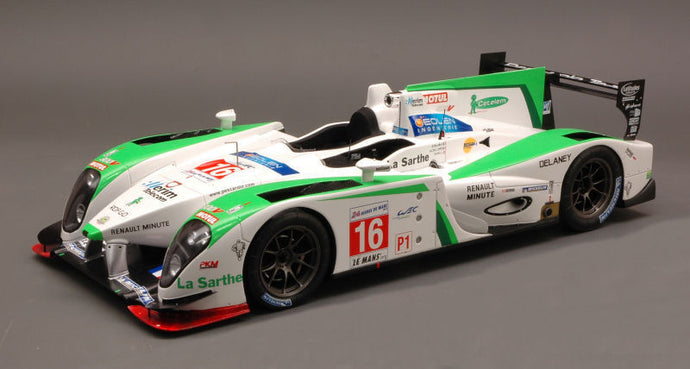PESCAROLO 03-JUDD N.16 55th LM 2012 BOUILLON-COLLARD-HALL 1:18