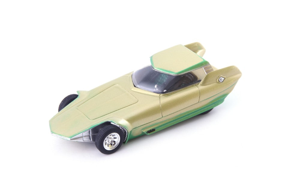 WEINFIELD REACTOR 1965 YELLOW-GREEN 1:43