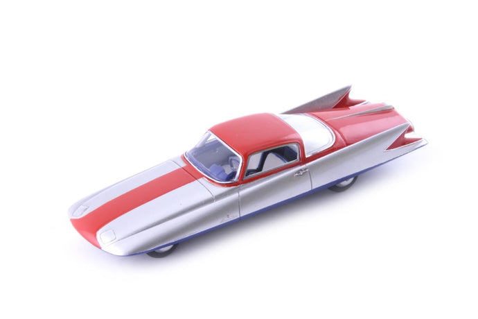GHIA STREAMLINE X COUPE 