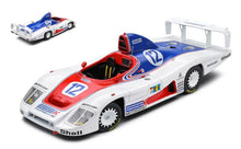 Indlæs billede til gallerivisning PORSCHE 936 2.1L TURBO TEAM ESSEX MOTORSPORT N 12 24h LE MANS 1979 J.ICKX - B.REDMAN - J.BARTH WHITE RED BLUE 1:18