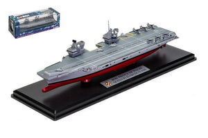 HMS PRINCE OF WALES (R09) QUEEN ELIZABETH-CLASS AIRCRAFT CARRIER 1:1250