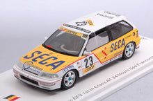 Indlæs billede til gallerivisning HONDA CIVIC EF9 1st CLASS A1 24 H SPA 1990 R.KOENTGES-P.FERMINE 1:43