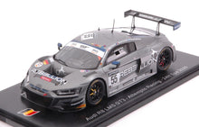 Indlæs billede til gallerivisning Audi R8 LMS GT3 #55 SCHOLL/GACHET/AKA/HUTCHISON 24H SPA 2020 mat grå 1:43