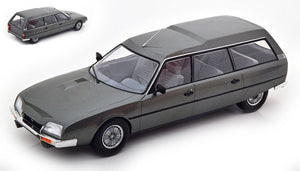 CITROEN CX BREAK SW STATION WAGON 1976 GREY 1:18