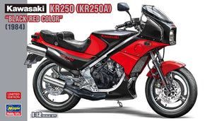 KAWASAKI KR250 MOTORCYCLE 1984 / 1:12