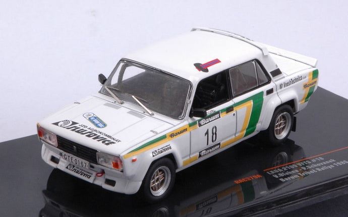 LADA 2105 VFTS N.18 RALLY BARUM 1986nBLAHNA/SCHOVANEK 1:43