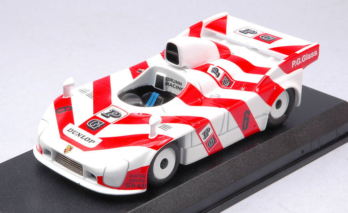 PORSCHE 908/4 N.6 6th 9 H KYALAMI 1982 DE CADENET-MARTIN-PIANTA 1:43