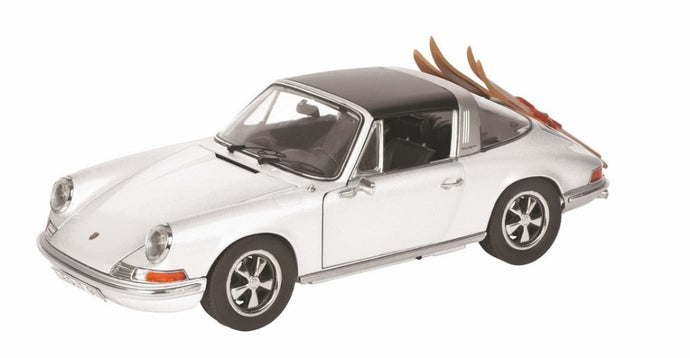 PORSCHE 911 TARGA W/SKI 1:43