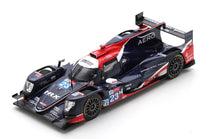 Indlæs billede til gallerivisning Oreca 07 - GIBSON #23 DI RESTA/LYNN/BOYD 9th 24H LE MANS 2021 mørk blå/rød/hvid 1:43
