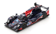 Indlæs billede til gallerivisning Oreca 07 - GIBSON #32 JAMIN/ABERDEIN/MALDONADO 24H LE MANS 2021 mørk blå/rød/hvid 1:43