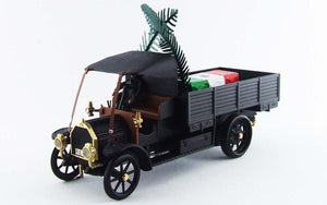 FIAT 18 BL AUTOCARRO FUNERALE DI STATO 100mo ANNIV.LA GRANDE GUERRA 1:43