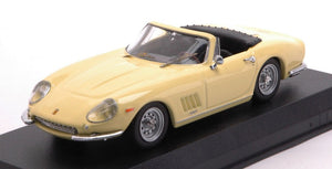 FERRARI 275 GTB/4 SPYDER NART 1967 GIALLO SOLARE 1:43