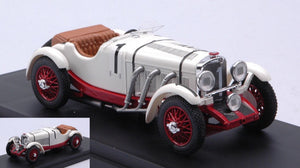 MERCEDES SSK N.1 2nd LM 1931 IVANOWSKI-STOFFEL 1:43