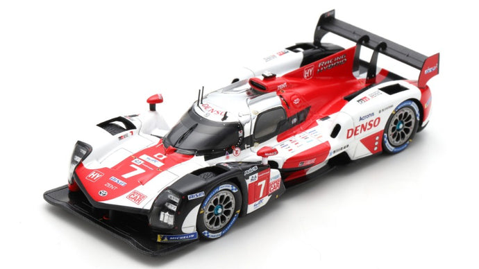 TOYOTA GR010 HYBRID N.7 WINNER LM 2021 CONWAY-KOBAYASHI-LOPEZ 1:43