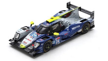 Indlæs billede til gallerivisning Oreca 07 - GIBSON #24 KELLY/AUBRY/TRUMMER 24H LE MANS 2021 blå/grå/gul 1:43