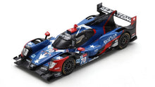Indlæs billede til gallerivisning Oreca 07 - GIBSON #70 GARCIA/DUVAL/NATO 3rd LMP2 PRO AM CLASS 24H LE MANS 2021 blå/sort/rød 1:43