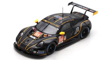 Indlæs billede til gallerivisning Porsche 911 RSR-19 #86 WAINWRIGHT/BARKER/GAMBLE 24H LE MANS 2021 sort/orange 1:43