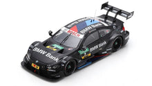 Indlæs billede til gallerivisning BMW M4 DTM #7 BRUNO SPENGLER HOCKENHEIM 2018 sort 1:43