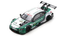Indlæs billede til gallerivisning BMW M4 #11 MARCO WITTMANN DTM HOCHENHEIM 2020 grøn/hvid/sort 1:43
