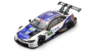 BMW M4 #27 JONATHAN ABERDEIN DTM HOCHENHEIM 2020 hvid/blå/guld 1:43