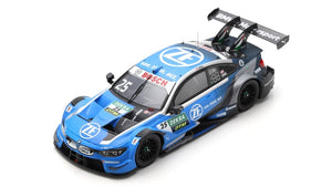 BMW M4 #25 PHILIPP ENG DTM HOCHENHEIM 2020 blå/grå 1:43