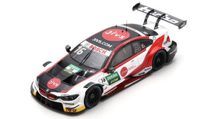 BMW M4 #16 TIMO GLOCK DTM HOCKENHEIM 2019 rød/hvid/sort 1:43