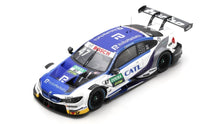 Indlæs billede til gallerivisning BMW M4 #47 JOEL ERIKSSON DTM HOCKENHEIM 2019 hvid/blå/grå 1:43