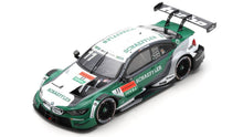Indlæs billede til gallerivisning BMW M4 #11 MARCO WITTAMNN - SUPER GT X DTM DREAMRACE FUJI 2019 hvid/grøn/sort 1:43