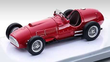 FERRARI 375 F1 1951 PRESS VERSION RED 1:43