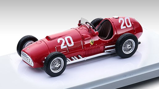 FERRARI 375 F1 N.20 SWISS GP 1951 A.ASCARI 1:43