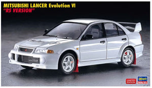 MITSUBISHI LANCER EVO VI RS VERSION KIT 1:24