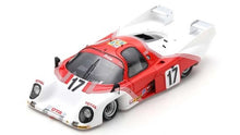 Indlæs billede til gallerivisning Rondeau M379B #17 SPICE/MARTIN/MARTIN 3rd 24H LE MANS 1980 hvid/rød 1:43