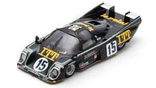Indlæs billede til gallerivisning Rondeau M379B #15 PESCAROLO/RAGNOTTI 24H LE MANS 1980 sort/gul/blå 1:43