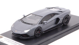 LAMBORGHINI AVENTADOR ULTIMAE GRIGIO ACHESO 1:43