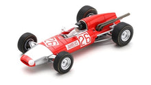 Indlæs billede til gallerivisning PROTOS 16 #26 KURT AHRENS GERMAN GP 1967 rød/hvid 1:43