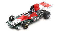Indlæs billede til gallerivisning Iso IR #26 JACKY ICKX US GP 1973 rød/grøn/hvid 1:43