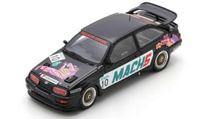 Ford SIERRA RS500 COSWORTH #10 GRAHAM GOODE WINNER JOHOR RACE SERIES II 1992 sort 1:43