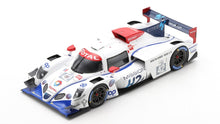 Indlæs billede til gallerivisning MISSION H24 2020 - NORMAN NATO PROTOTYPE WATERSTOF AUTO 24H LE MANS 2024 hvid/blå/rød 1:18