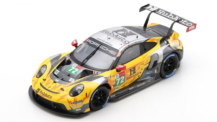 PORSCHE 911 RSR-19 N.72 1st HYPERPOLE LMGTE LM 2021 PARENTE-VANTHOOR-MAR