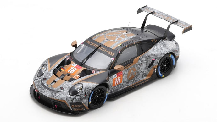 PORSCHE 911 RSR-19 N.18 LM 2021 HARYANTO-PICARIELLO-SEEFRIED 1:18