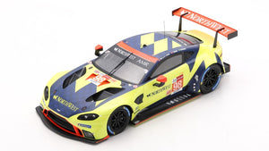 ASTON MARTIN VANTAGE N.98 LM 2021 DALLA LANA-THIIM-GOMES 1:18